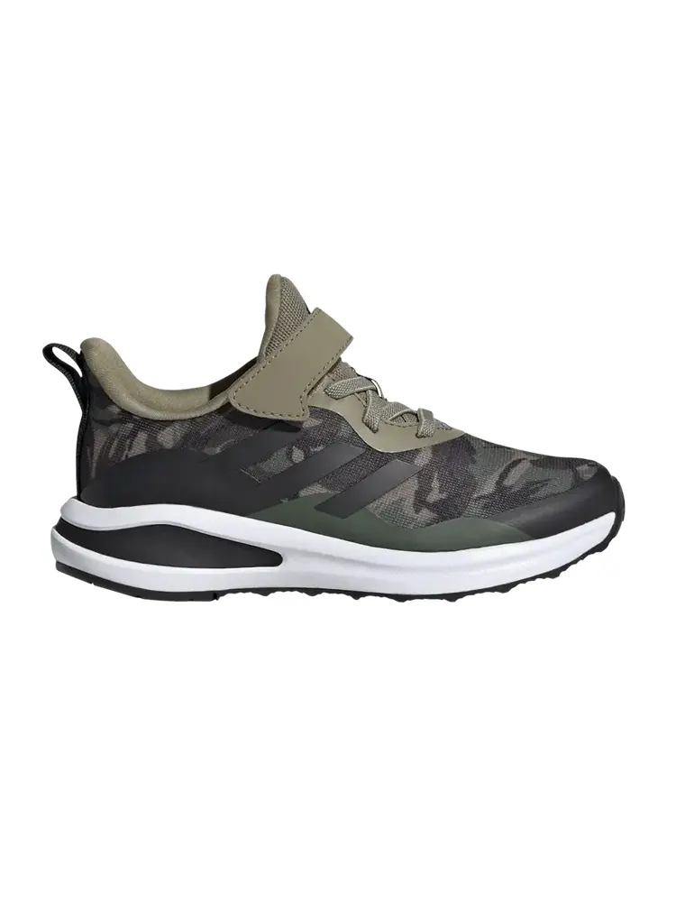 Кроссовки Adidas FortaRun J — изображение 1 из 1, черный