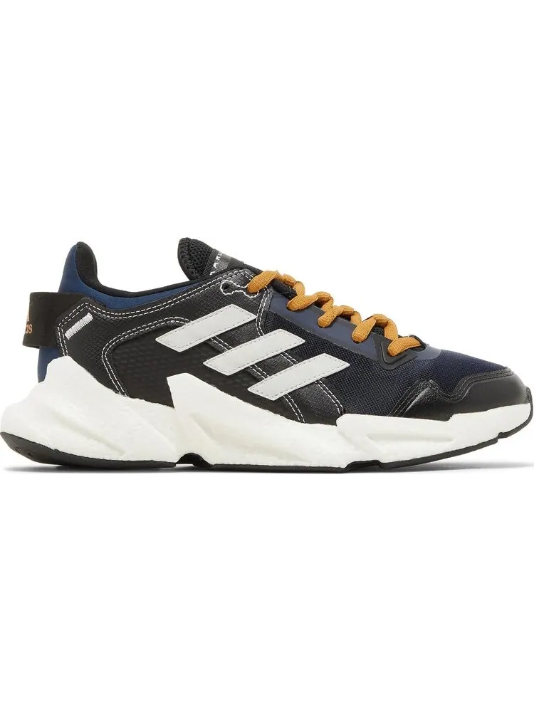 Кроссовки Adidas Karlie Kloss x Wmns X9000 'Black White Mesa' — изображение 1 из 8, черный