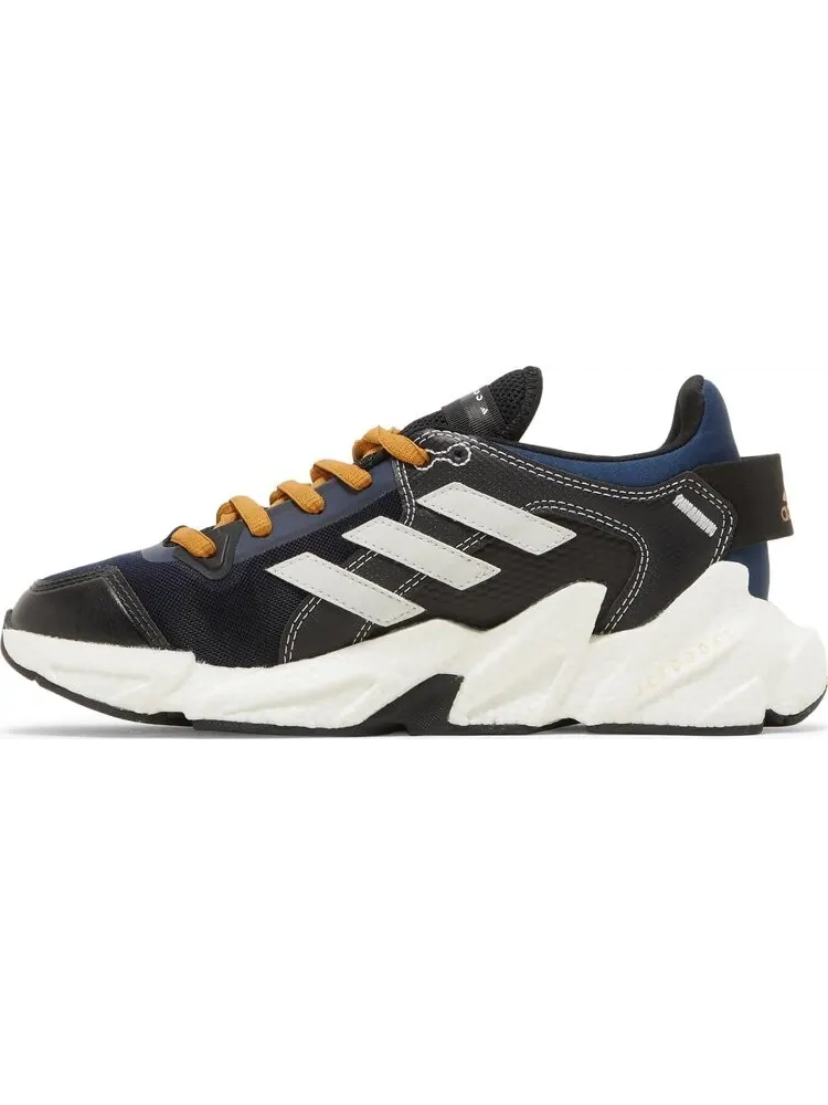 Кроссовки Adidas Karlie Kloss x Wmns X9000 'Black White Mesa' — изображение 3 из 8, черный