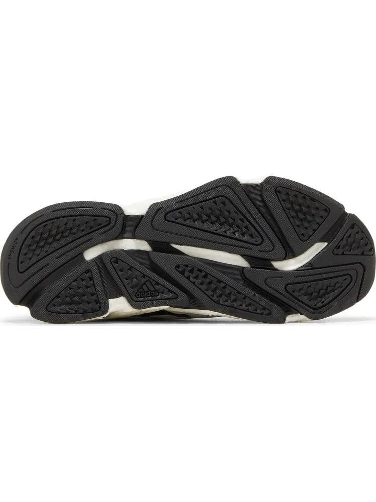 Кроссовки Adidas Karlie Kloss x Wmns X9000 'Black White Mesa' — изображение 4 из 8, черный