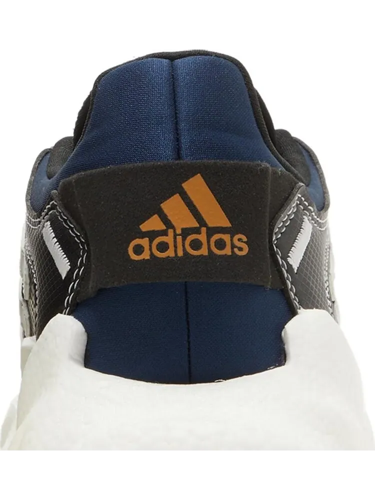 Кроссовки Adidas Karlie Kloss x Wmns X9000 'Black White Mesa' — изображение 7 из 8, черный