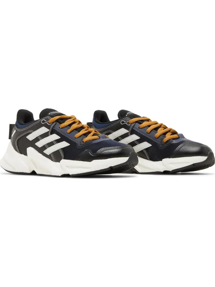 Кроссовки Adidas Karlie Kloss x Wmns X9000 'Black White Mesa' — изображение 8 из 8, черный