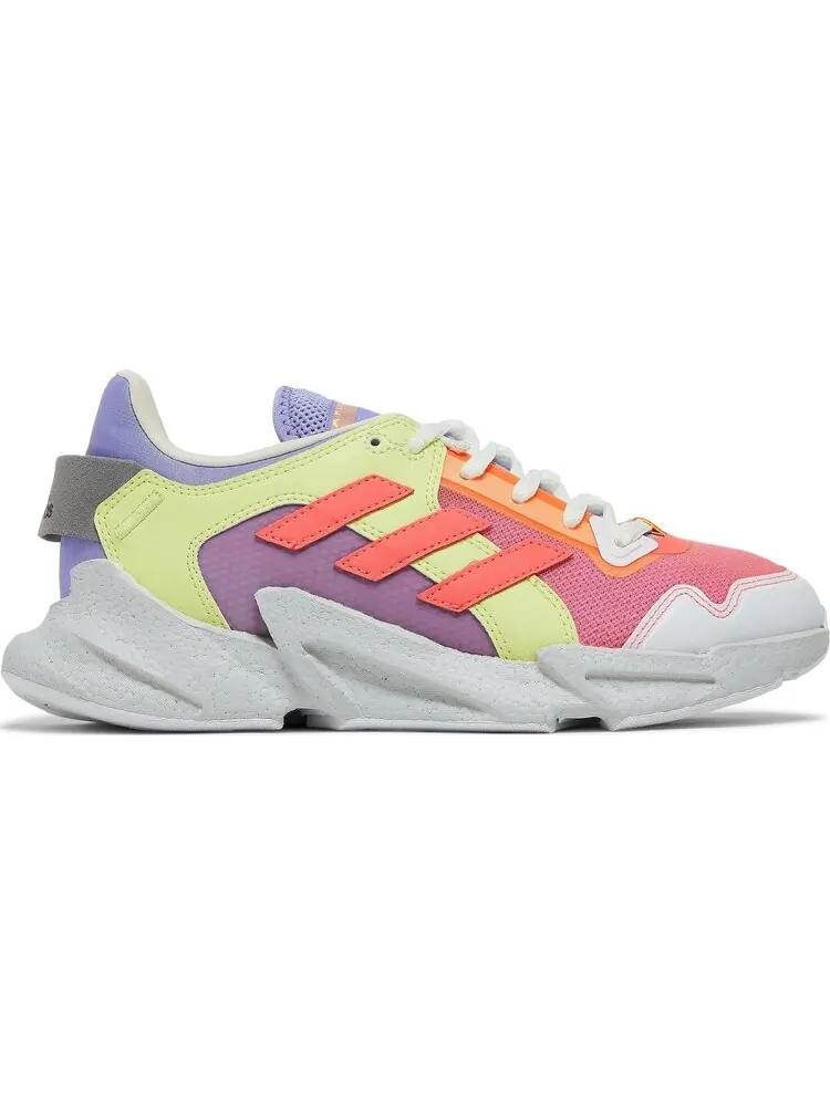 Кроссовки Adidas Karlie Kloss x Wmns X9000 'Multi' — изображение 1 из 8, мульти