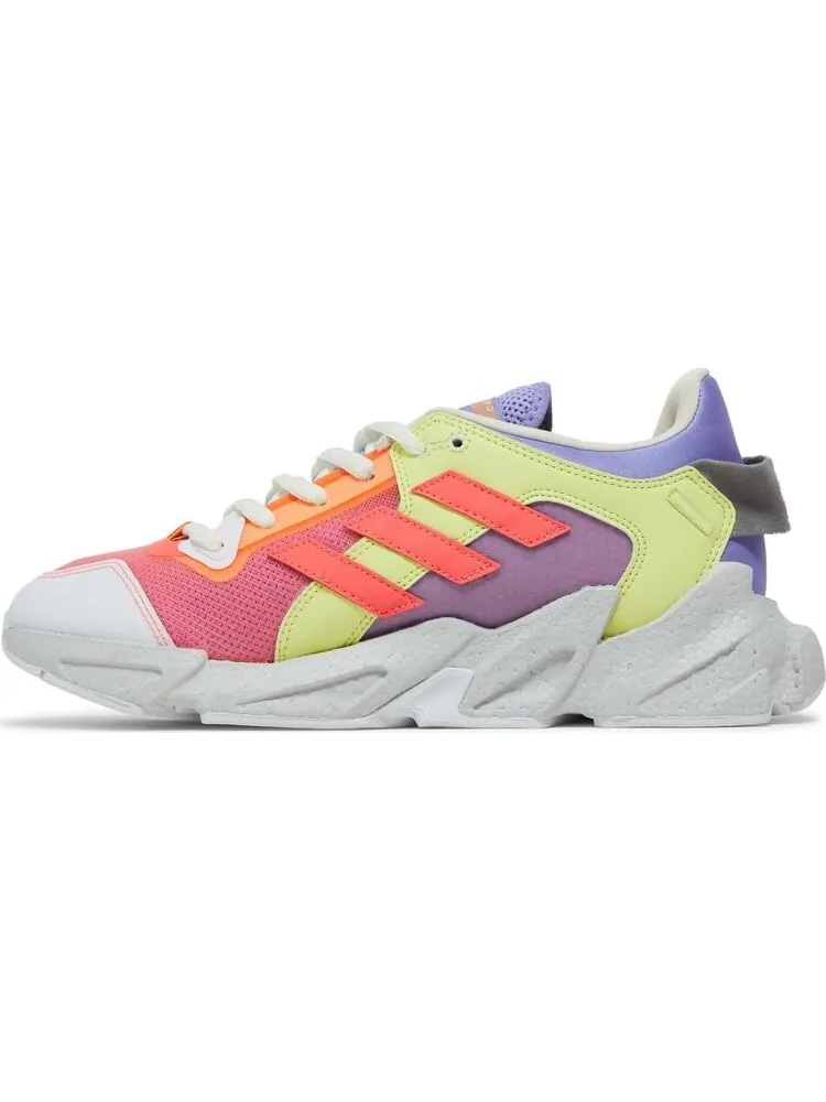 Кроссовки Adidas Karlie Kloss x Wmns X9000 'Multi' — изображение 3 из 8, мульти