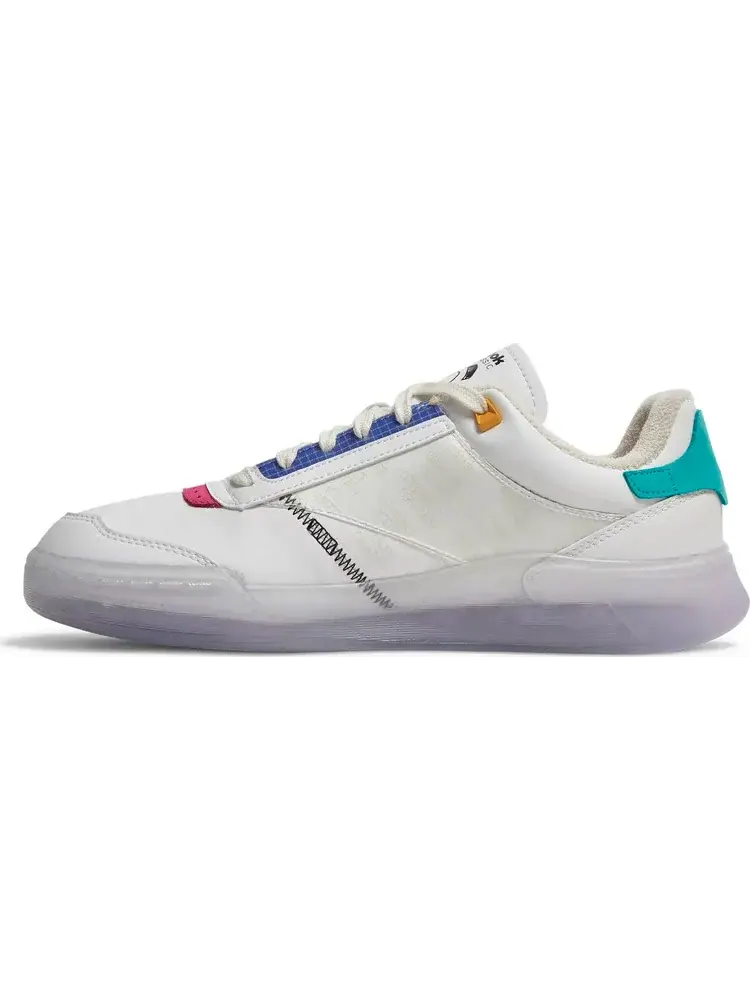 Кроссовки Reebok Jurassic Park x Club C Legacy 'Mr. DNA' — изображение 3 из 8, белый