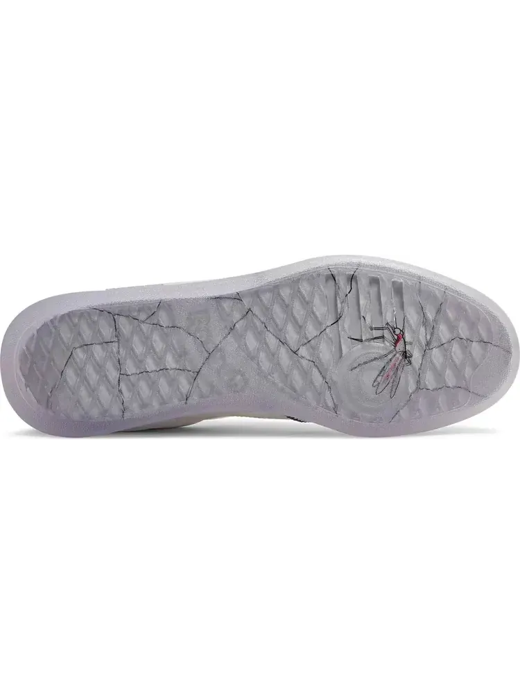 Кроссовки Reebok Jurassic Park x Club C Legacy 'Mr. DNA' — изображение 4 из 8, белый