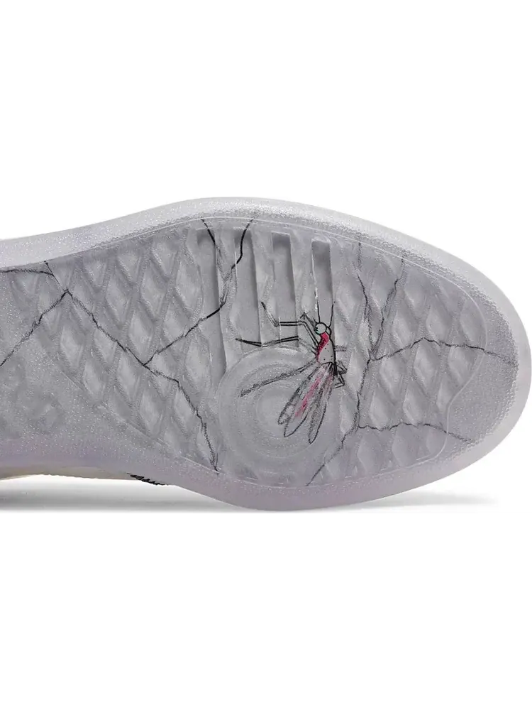 Кроссовки Reebok Jurassic Park x Club C Legacy 'Mr. DNA' — изображение 5 из 8, белый
