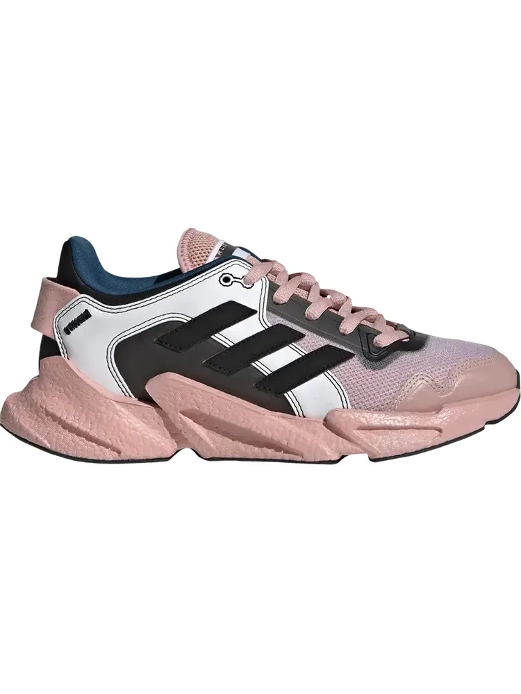 Кроссовки Adidas Karlie Kloss x Wmns X9000 'Wonder Mauve' — изображение 1 из 1, розовый
