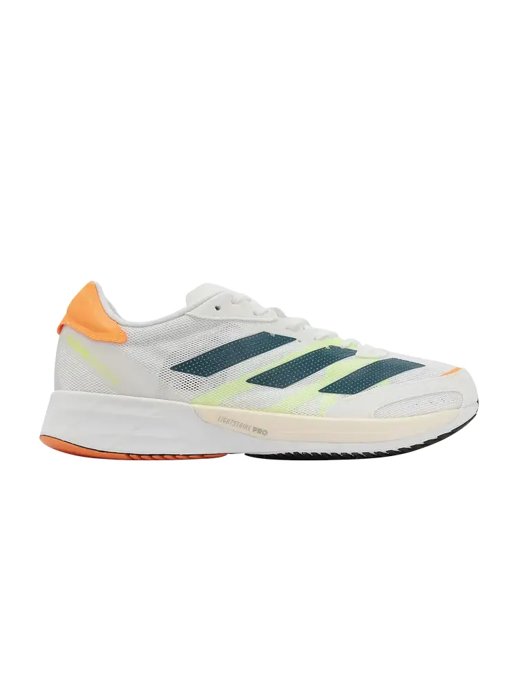 Кроссовки Adidas Adizero Adios 6 — изображение 1 из 1, белый