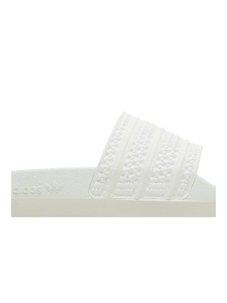 Кроссовки Adidas Wmns Adilette Bonega Slide — изображение 2 из 4, белый
