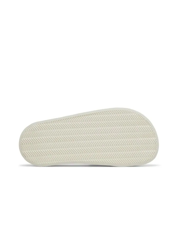 Кроссовки Adidas Wmns Adilette Bonega Slide — изображение 4 из 4, белый