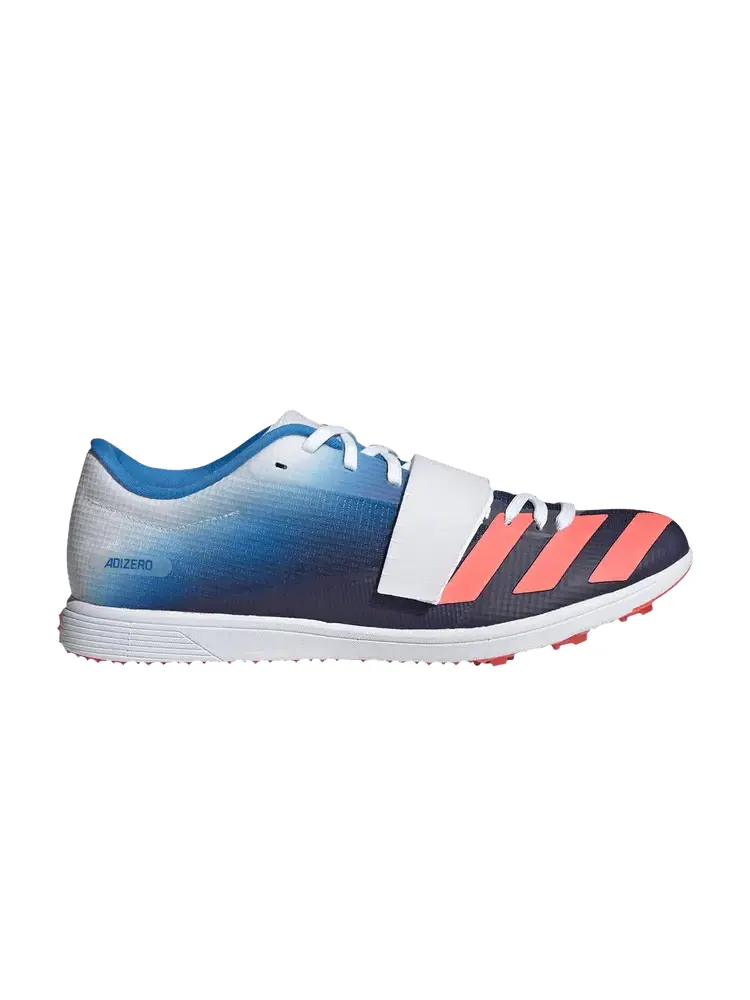 Кроссовки Adizero Triple Jump 'Legacy Indigo Turbo' — изображение 1 из 1, индиго
