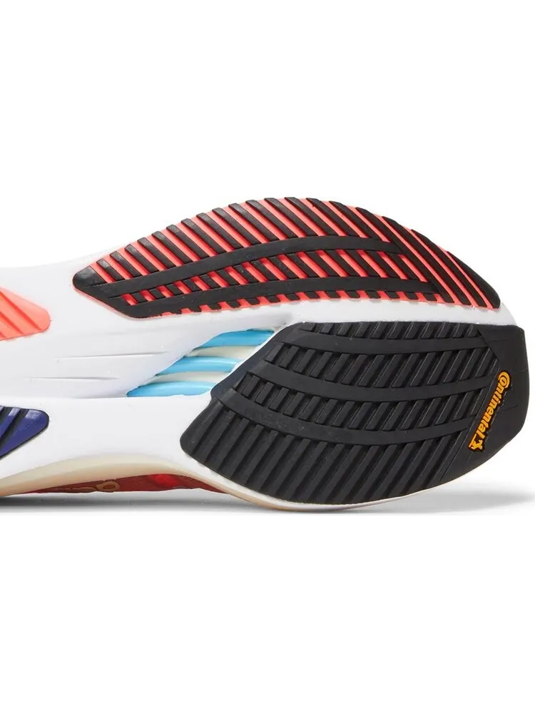 Кроссовки Adidas Wmns Adizero Boston 10 'Turbo Sandy Beige Metallic' — изображение 5 из 8, оранжевый