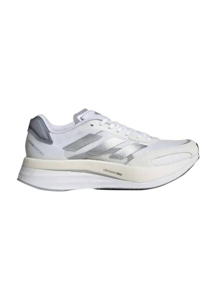 Кроссовки Adidas Wmns Adizero Boston 10 — изображение 1 из 1, белый