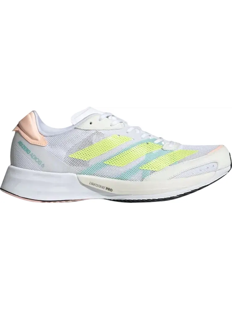 Кроссовки Adidas Wmns Adizero Adios 6 — изображение 1 из 1, белый
