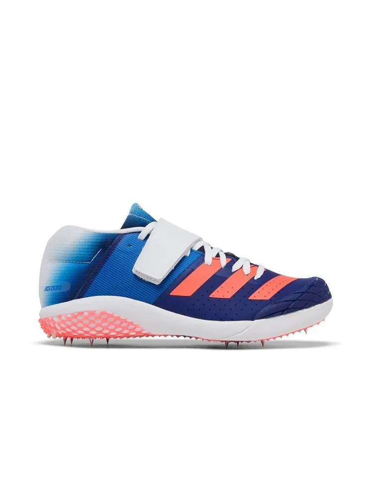 Кроссовки Adidas Adizero Javelin — изображение 1 из 4, синий