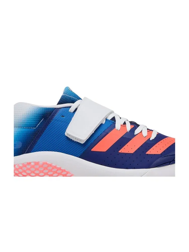 Кроссовки Adidas Adizero Javelin — изображение 2 из 4, синий