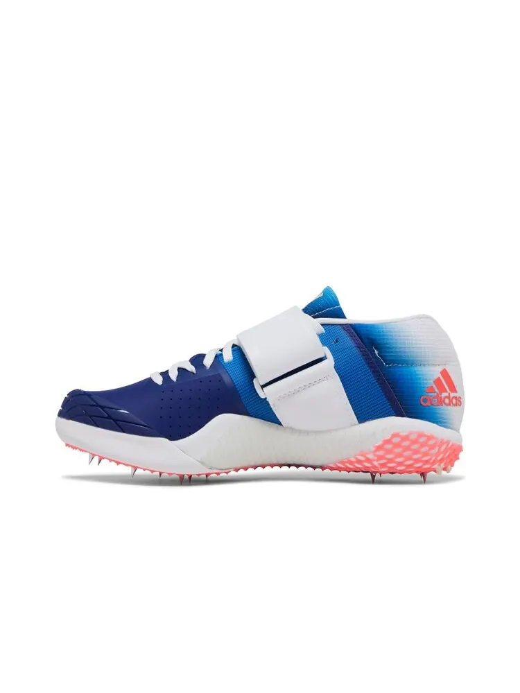 Кроссовки Adidas Adizero Javelin — изображение 3 из 4, синий