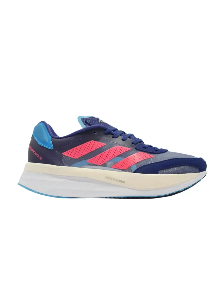 Кроссовки Adidas Adizero Boston 10 M — изображение 1 из 1, синий