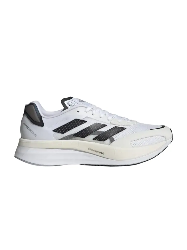 Кроссовки Adidas Adizero Boston 10 — изображение 1 из 1, белый