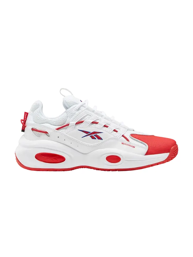 Кроссовки Reebok Solution Mid — изображение 1 из 1, белый
