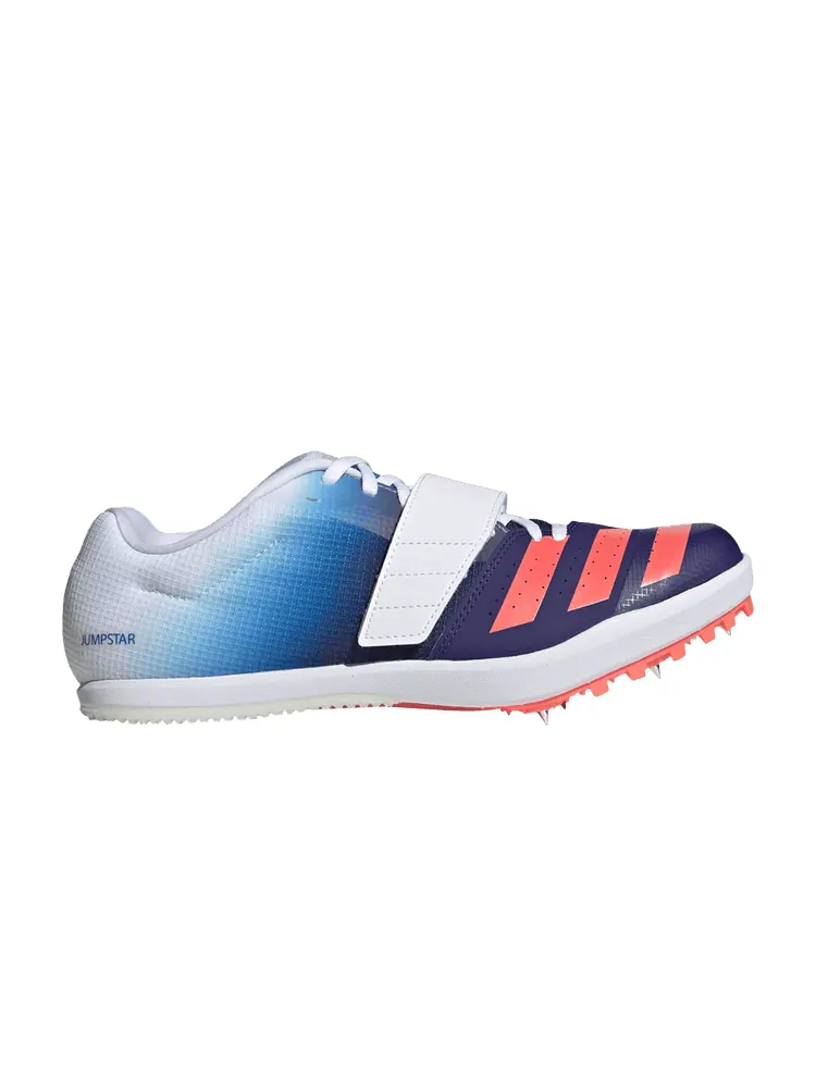 Кроссовки Jumpstar 'Legacy Indigo Blue Rush' — изображение 1 из 1, индиго синий