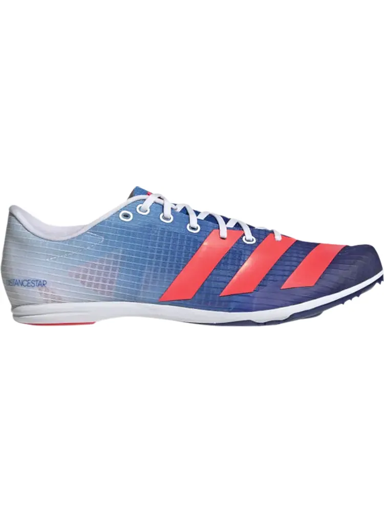Кроссовки Adidas DistanceStar 'Legacy Indigo' — изображение 1 из 1, синий