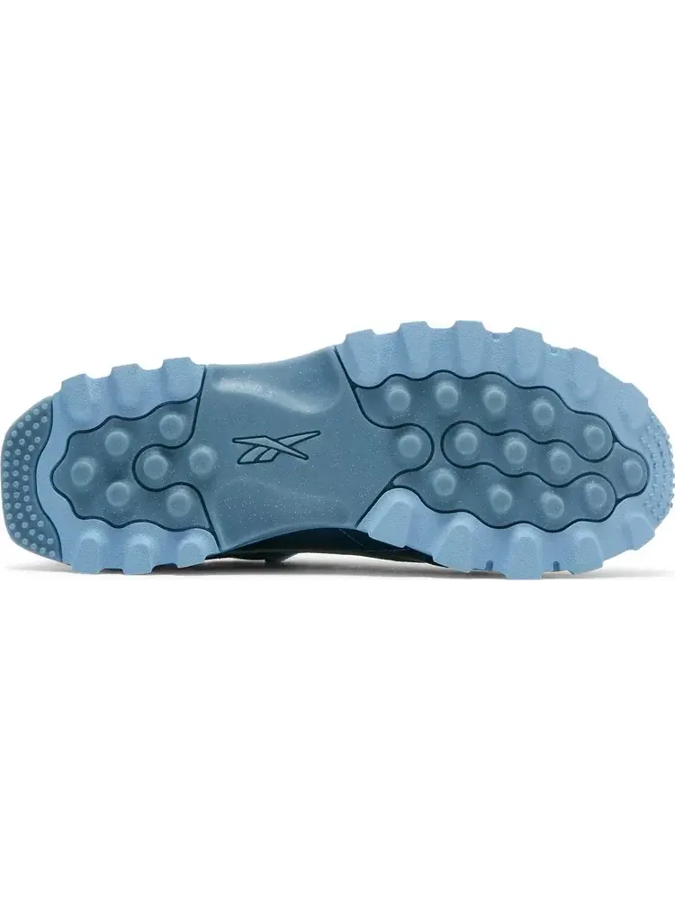 Кроссовки cardi b x wmns classic leather 'fluid blue' Reebok — изображение 4 из 8, синий