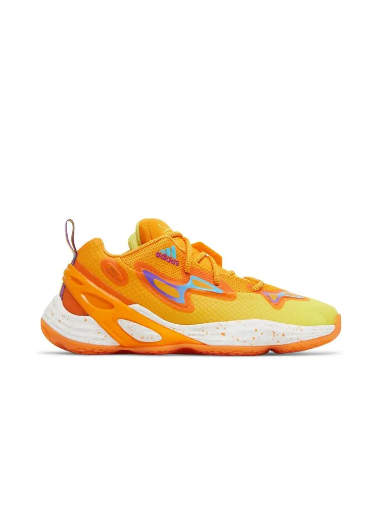 Кроссовки Candace Parker x Wmns Exhibit A 'Tennessee Orange' — изображение 1 из 8, оранжевый