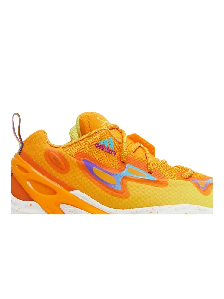 Кроссовки Candace Parker x Wmns Exhibit A 'Tennessee Orange' — изображение 2 из 8, оранжевый