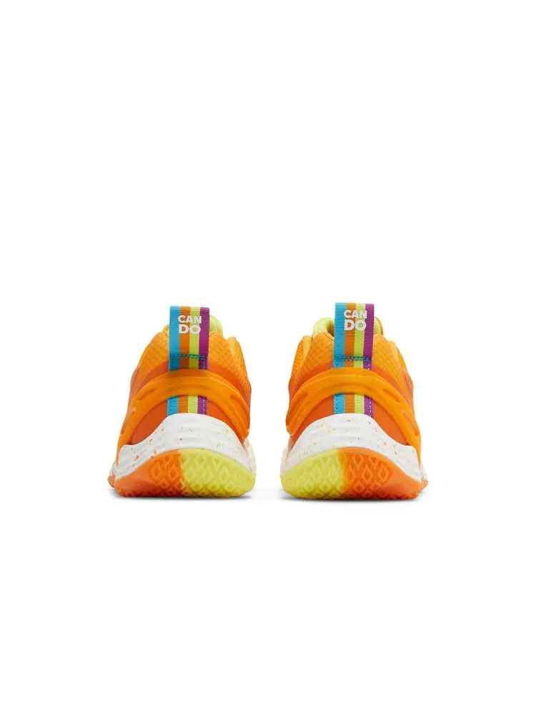 Кроссовки Candace Parker x Wmns Exhibit A 'Tennessee Orange' — изображение 6 из 8, оранжевый