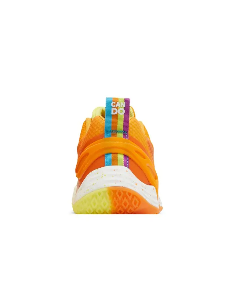 Кроссовки Candace Parker x Wmns Exhibit A 'Tennessee Orange' — изображение 7 из 8, оранжевый