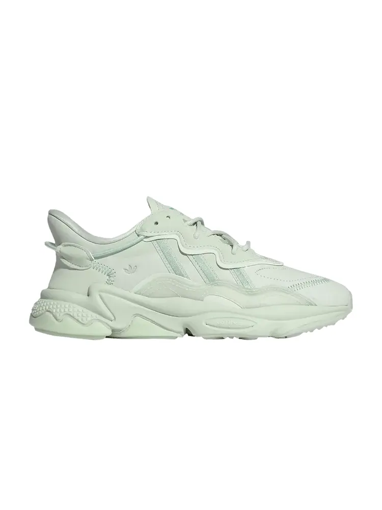 Кроссовки Adidas Wmns Ozweego — изображение 1 из 1, зеленый