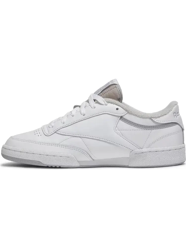 Кроссовки eames office x club c 85 'monotone pack - white' Reebok — изображение 3 из 8, белый