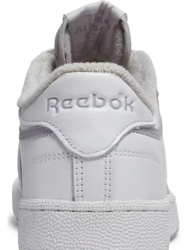 Кроссовки eames office x club c 85 'monotone pack - white' Reebok — изображение 7 из 8, белый