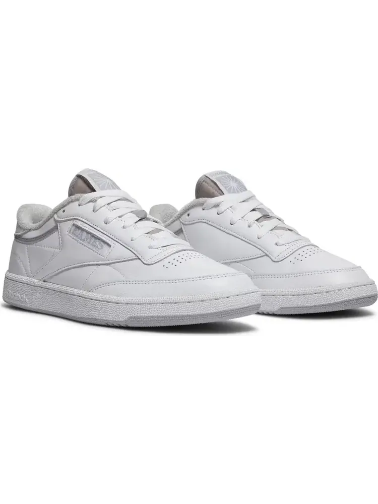 Кроссовки eames office x club c 85 'monotone pack - white' Reebok — изображение 8 из 8, белый