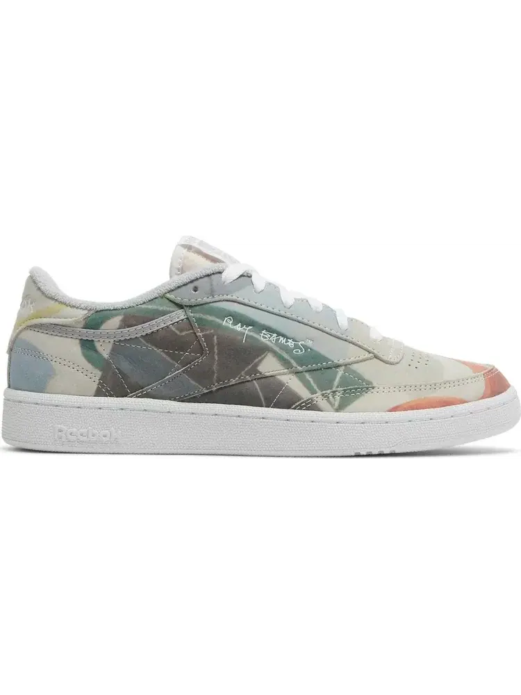 Кроссовки eames office x club c 85 'compo' Reebok — изображение 1 из 8, мульти