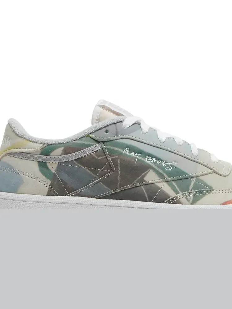 Кроссовки eames office x club c 85 'compo' Reebok — изображение 2 из 8, мульти
