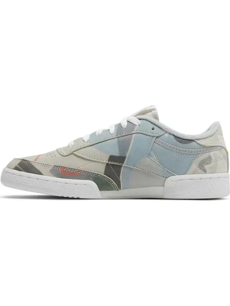 Кроссовки eames office x club c 85 'compo' Reebok — изображение 3 из 8, мульти