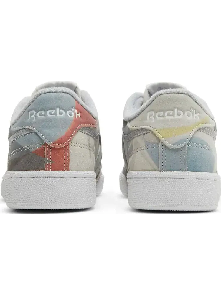 Кроссовки eames office x club c 85 'compo' Reebok — изображение 6 из 8, мульти