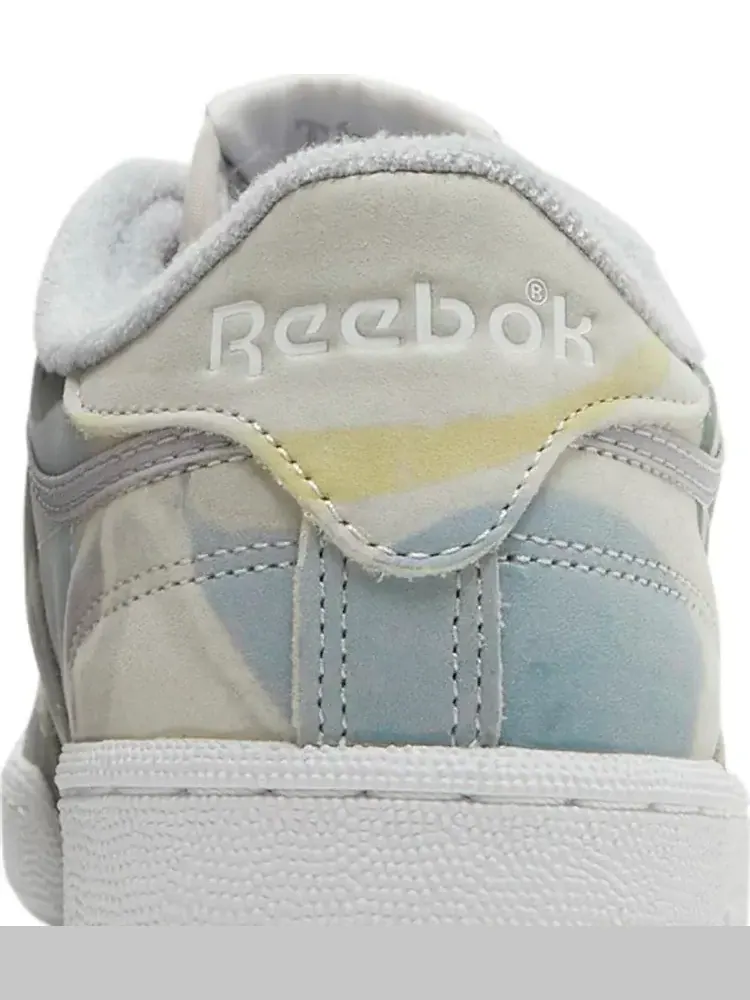Кроссовки eames office x club c 85 'compo' Reebok — изображение 7 из 8, мульти