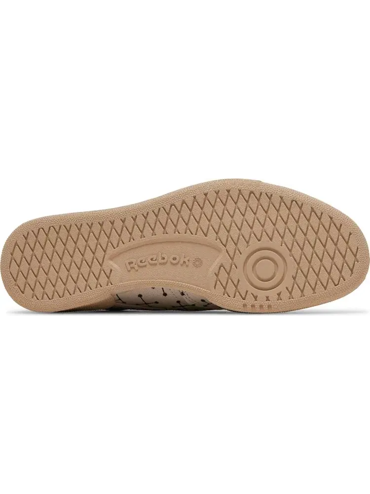 Кроссовки eames office x club c 85 'dot pattern' Reebok — изображение 4 из 8, коричневый