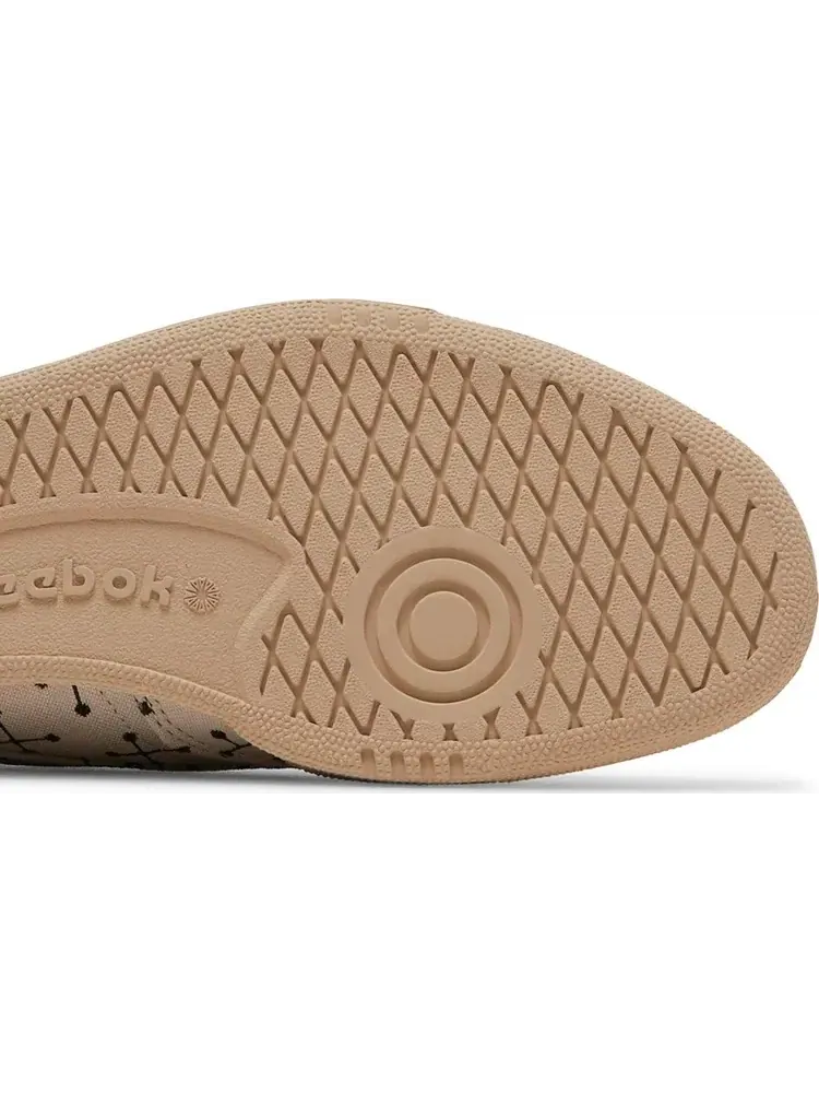 Кроссовки eames office x club c 85 'dot pattern' Reebok — изображение 5 из 8, коричневый