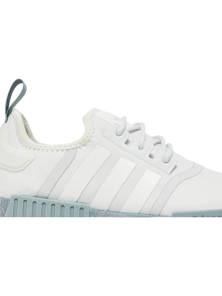 Кроссовки NMD_R1 'White Magic Grey' — изображение 2 из 4, белый