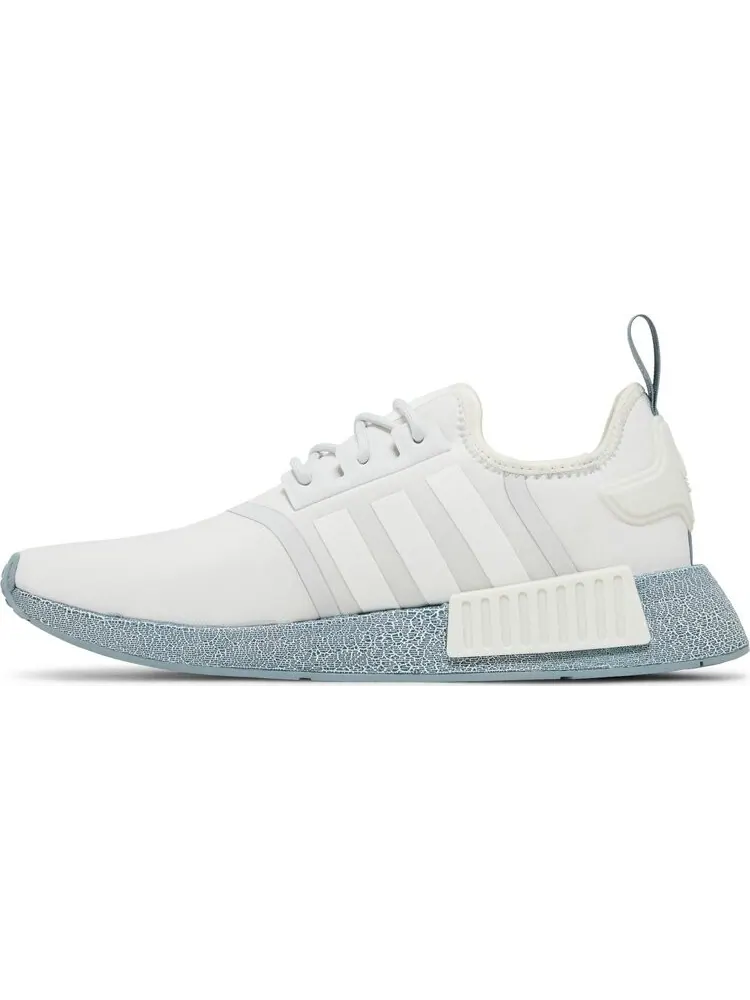 Кроссовки NMD_R1 'White Magic Grey' — изображение 3 из 4, белый