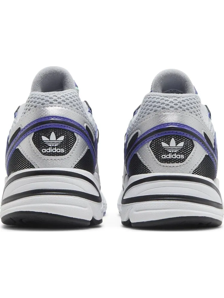 Кроссовки Adidas Wmns Astir 'Silver Metallic' — изображение 6 из 8, серебряный
