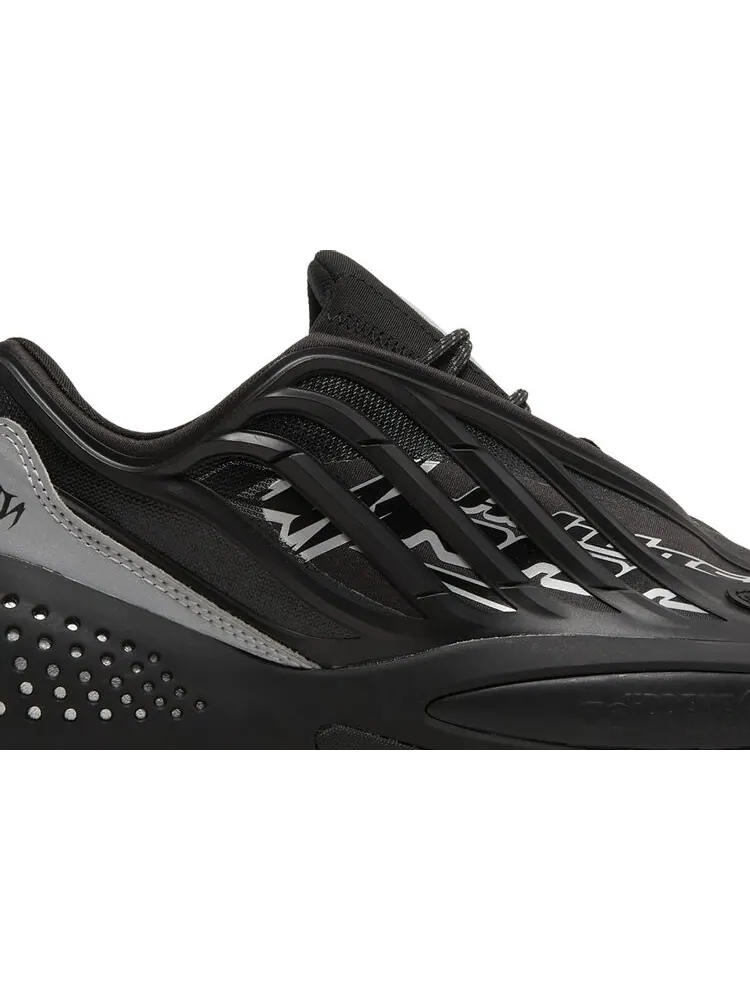 Кроссовки Adidas x Guccimaze 'Stay Techno' — изображение 2 из 8, черный