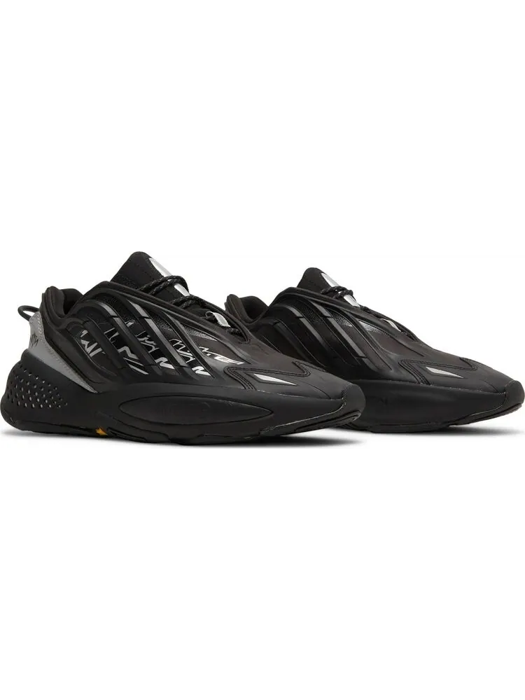 Кроссовки Adidas x Guccimaze 'Stay Techno' — изображение 8 из 8, черный