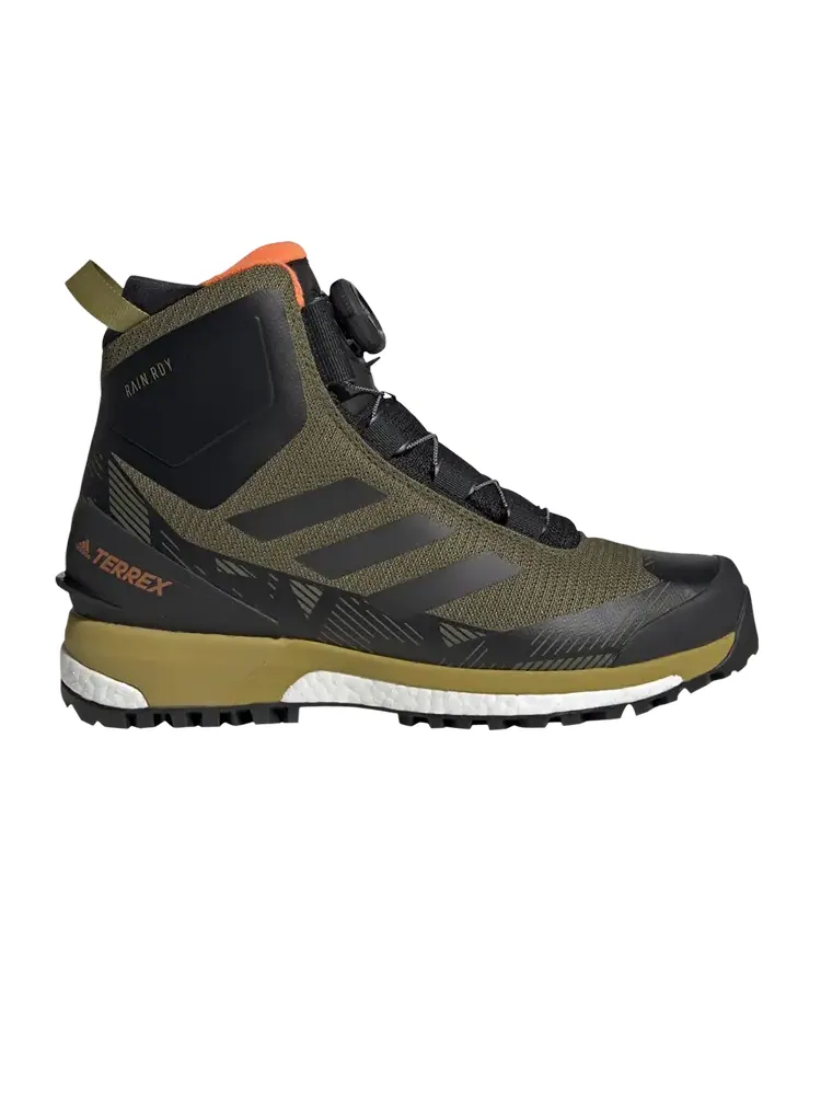 Кроссовки Adidas Terrex Conrax Boa Rain.RDY — изображение 1 из 1, зеленый