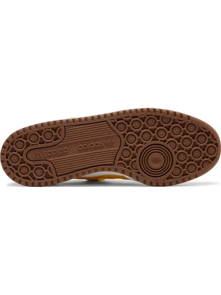 Кроссовки Adidas M&M’s x Forum '84 Low 'Peanut' — изображение 4 из 8, желтый